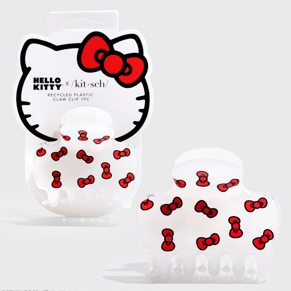 Kitsch x Hello Kitty Cloud Clip